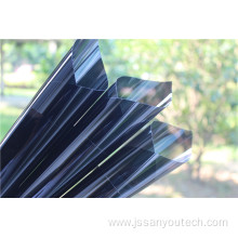 High Performance Dyed Solar Window Film Dark